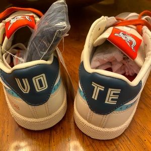 Reebok Club C85 Limited Edition Vote 2020